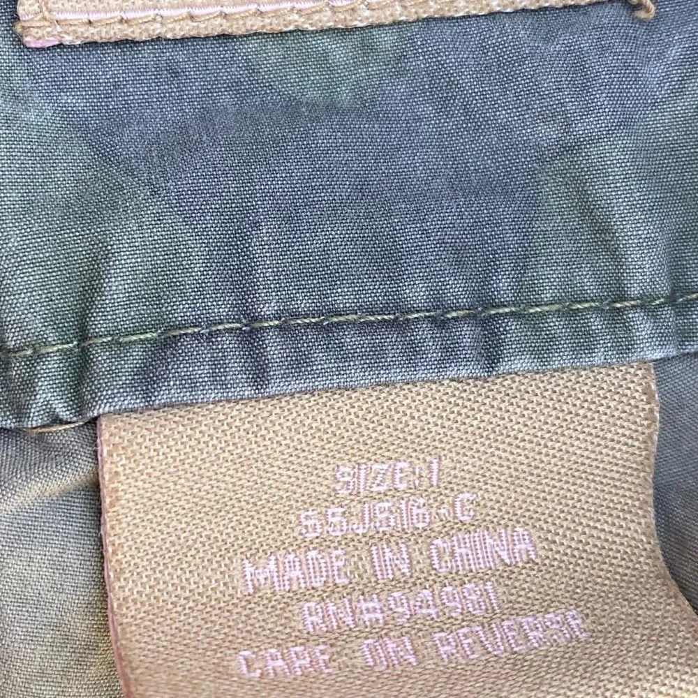 Forever 21‎ Camouflage Shorts